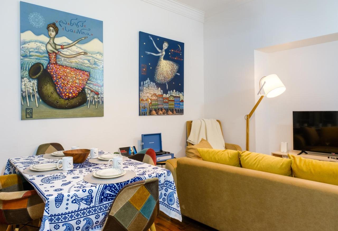 טביליסי Bb Residence Sololaki מראה חיצוני תמונה