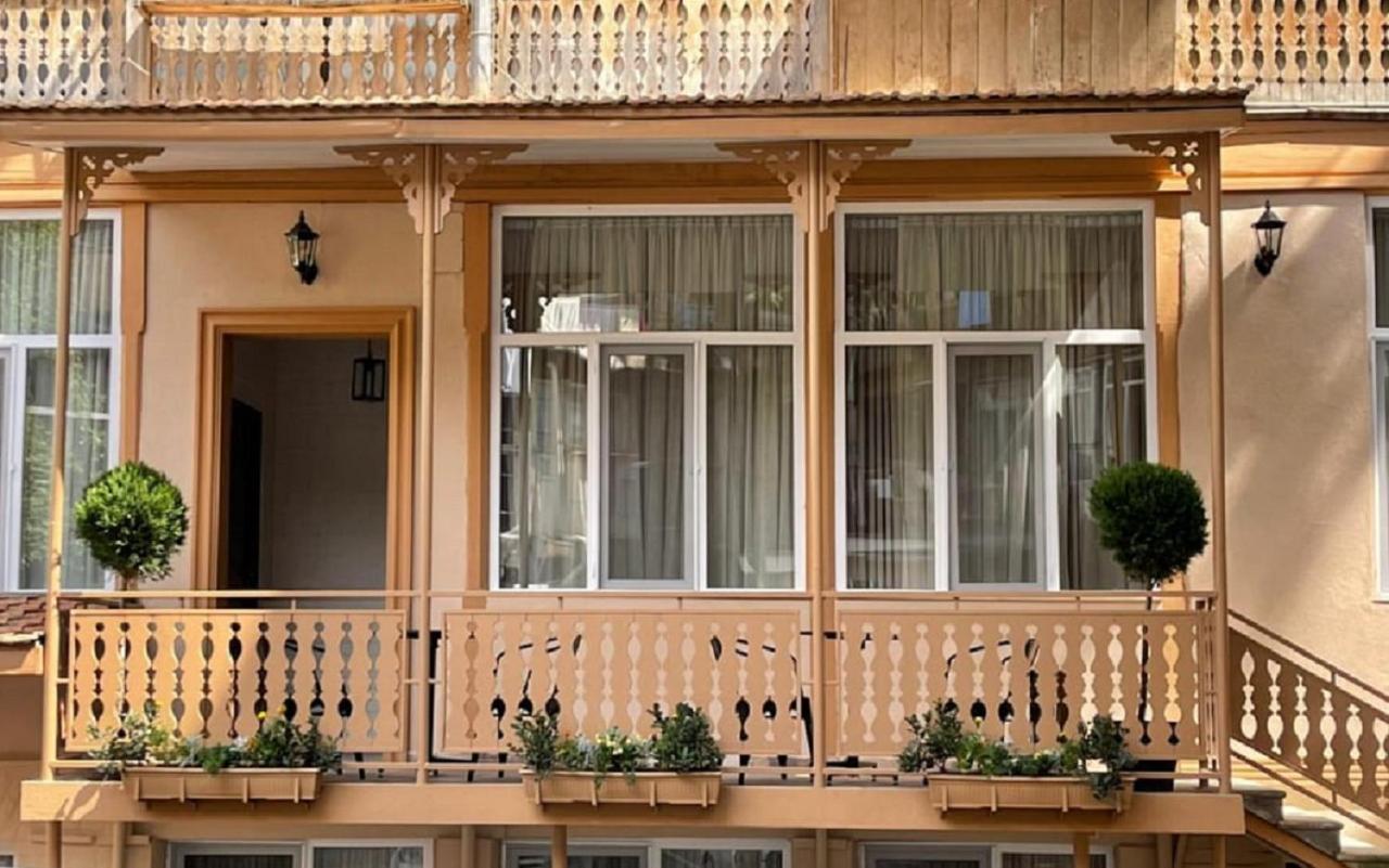 טביליסי Bb Residence Sololaki מראה חיצוני תמונה