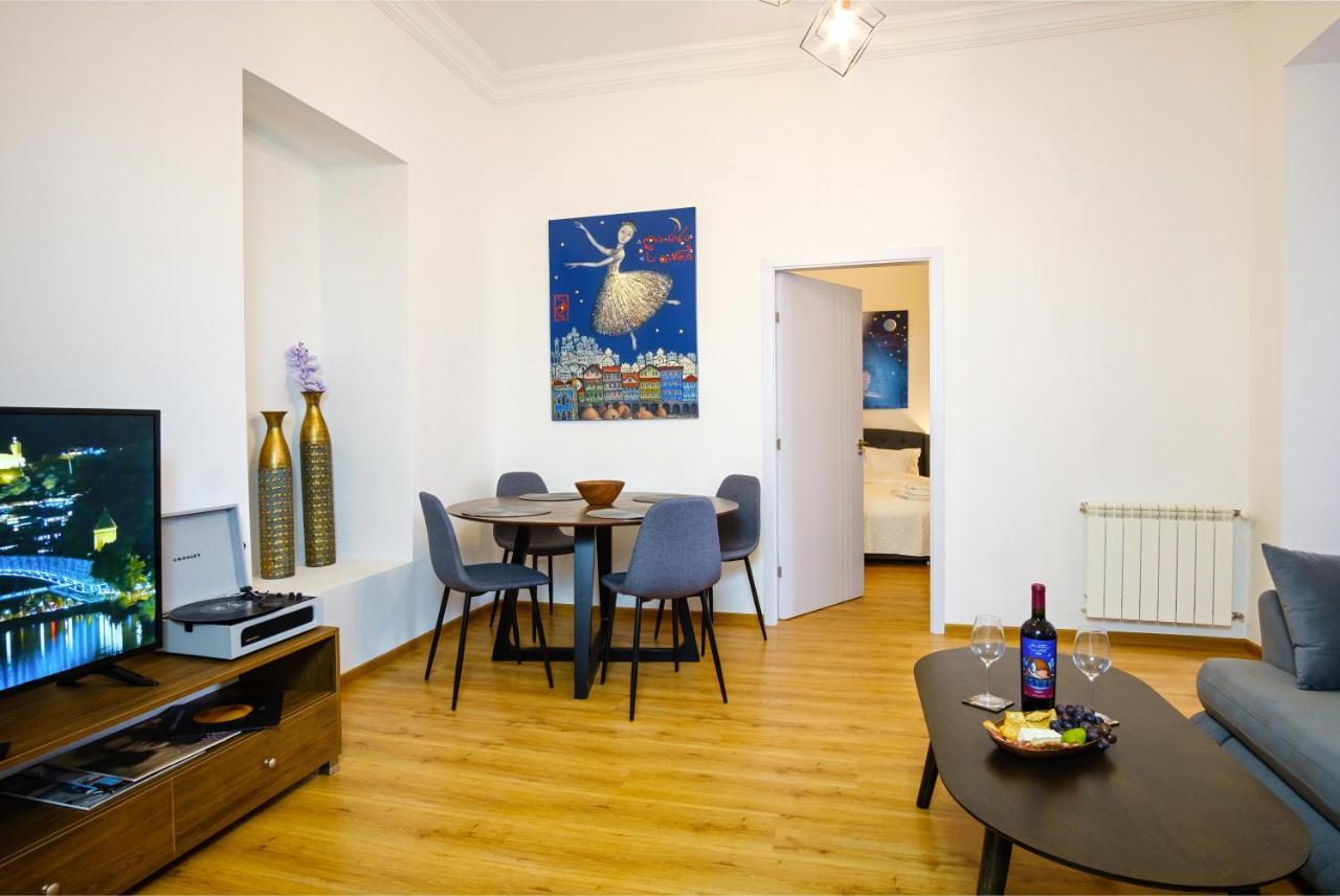 טביליסי Bb Residence Sololaki מראה חיצוני תמונה