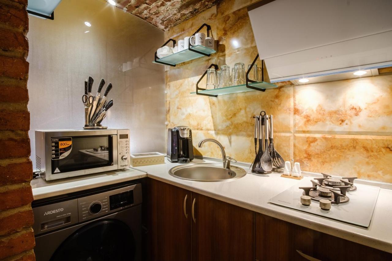טביליסי Bb Residence Sololaki מראה חיצוני תמונה