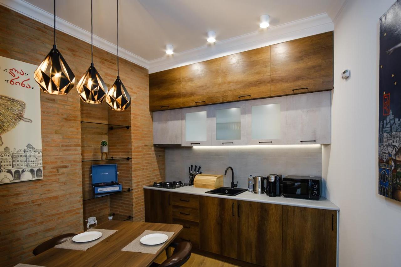 טביליסי Bb Residence Sololaki מראה חיצוני תמונה