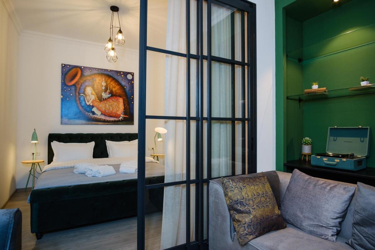 טביליסי Bb Residence Sololaki מראה חיצוני תמונה