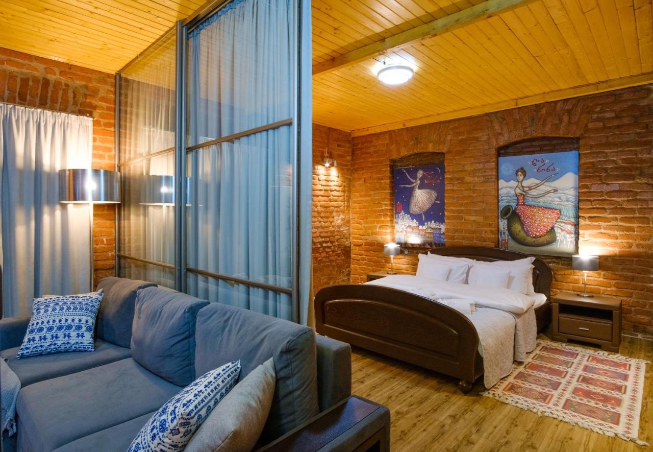 טביליסי Bb Residence Sololaki מראה חיצוני תמונה