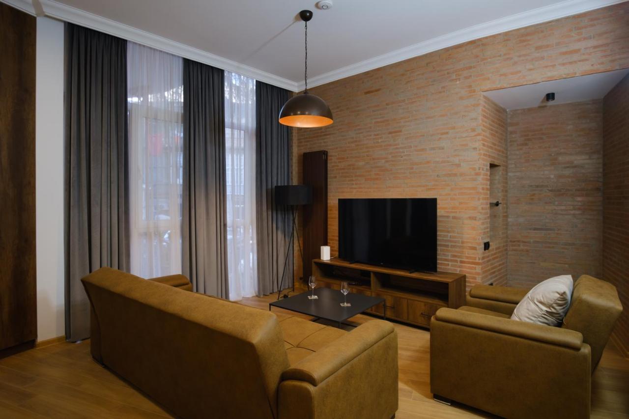 טביליסי Bb Residence Sololaki מראה חיצוני תמונה