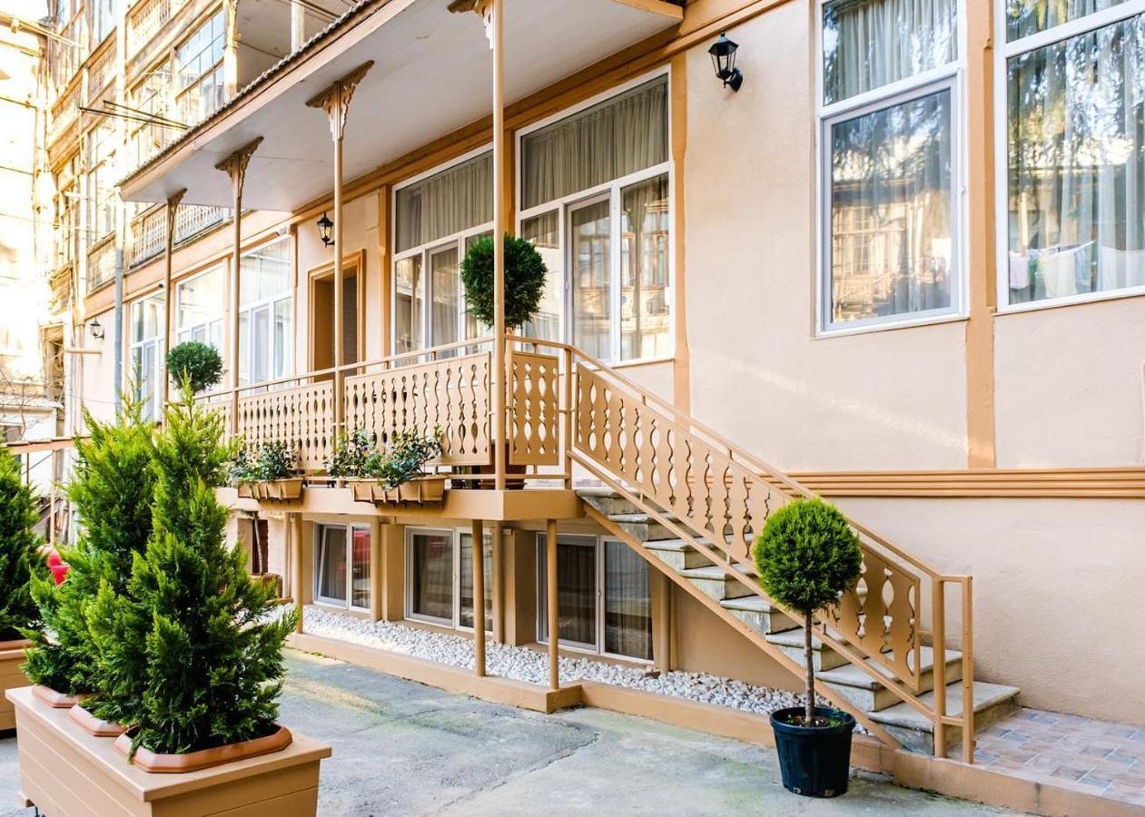טביליסי Bb Residence Sololaki מראה חיצוני תמונה