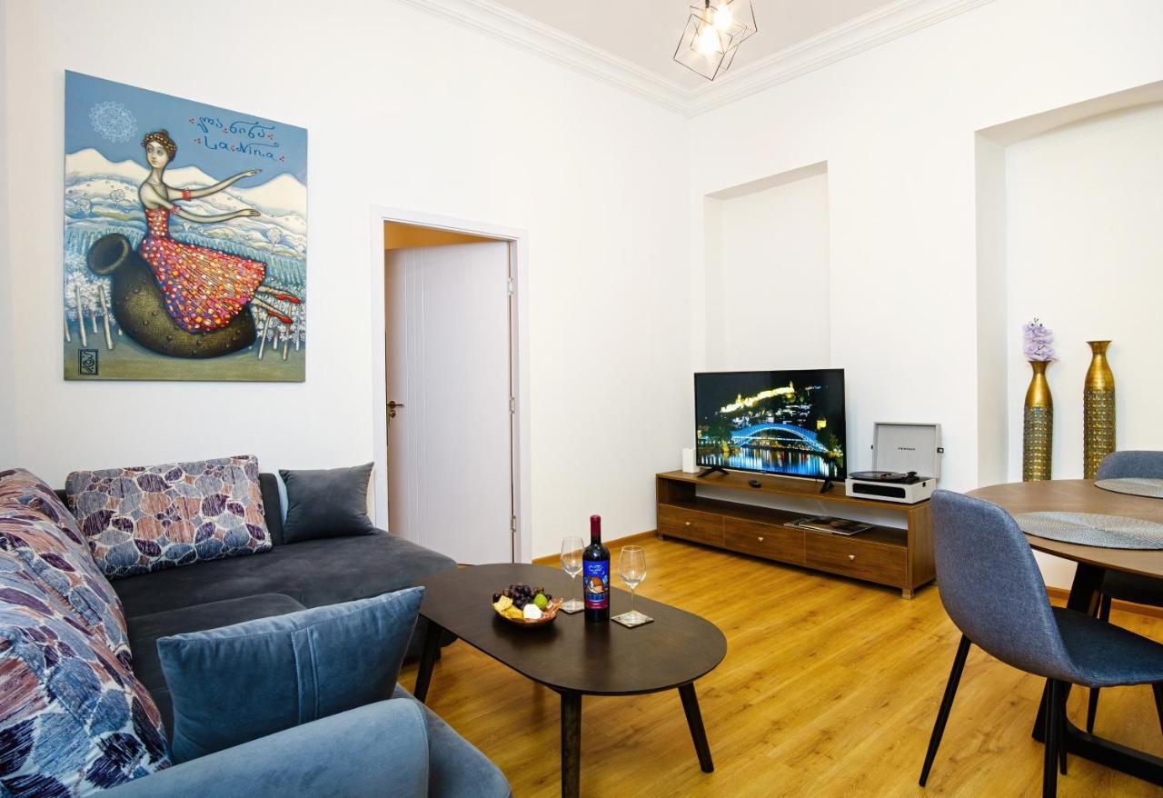 טביליסי Bb Residence Sololaki מראה חיצוני תמונה