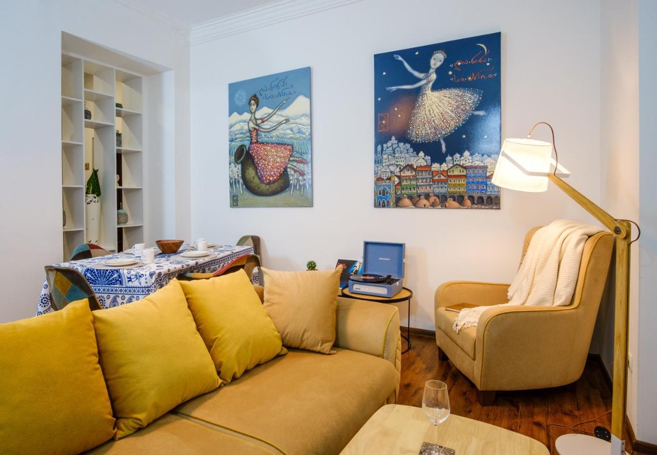 טביליסי Bb Residence Sololaki חדר תמונה