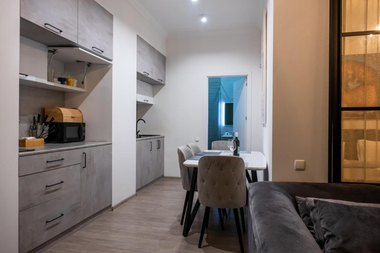 טביליסי Bb Residence Sololaki מראה חיצוני תמונה