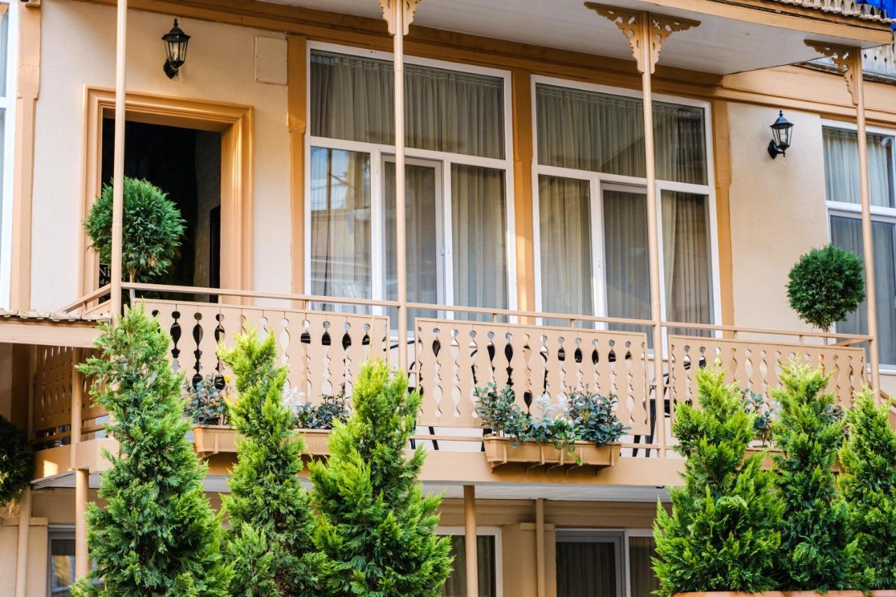 טביליסי Bb Residence Sololaki מראה חיצוני תמונה