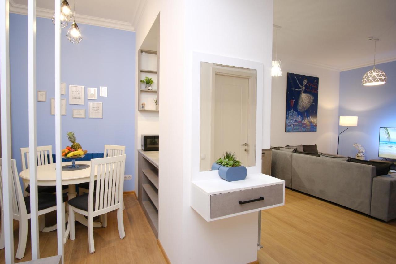 טביליסי Bb Residence Sololaki מראה חיצוני תמונה