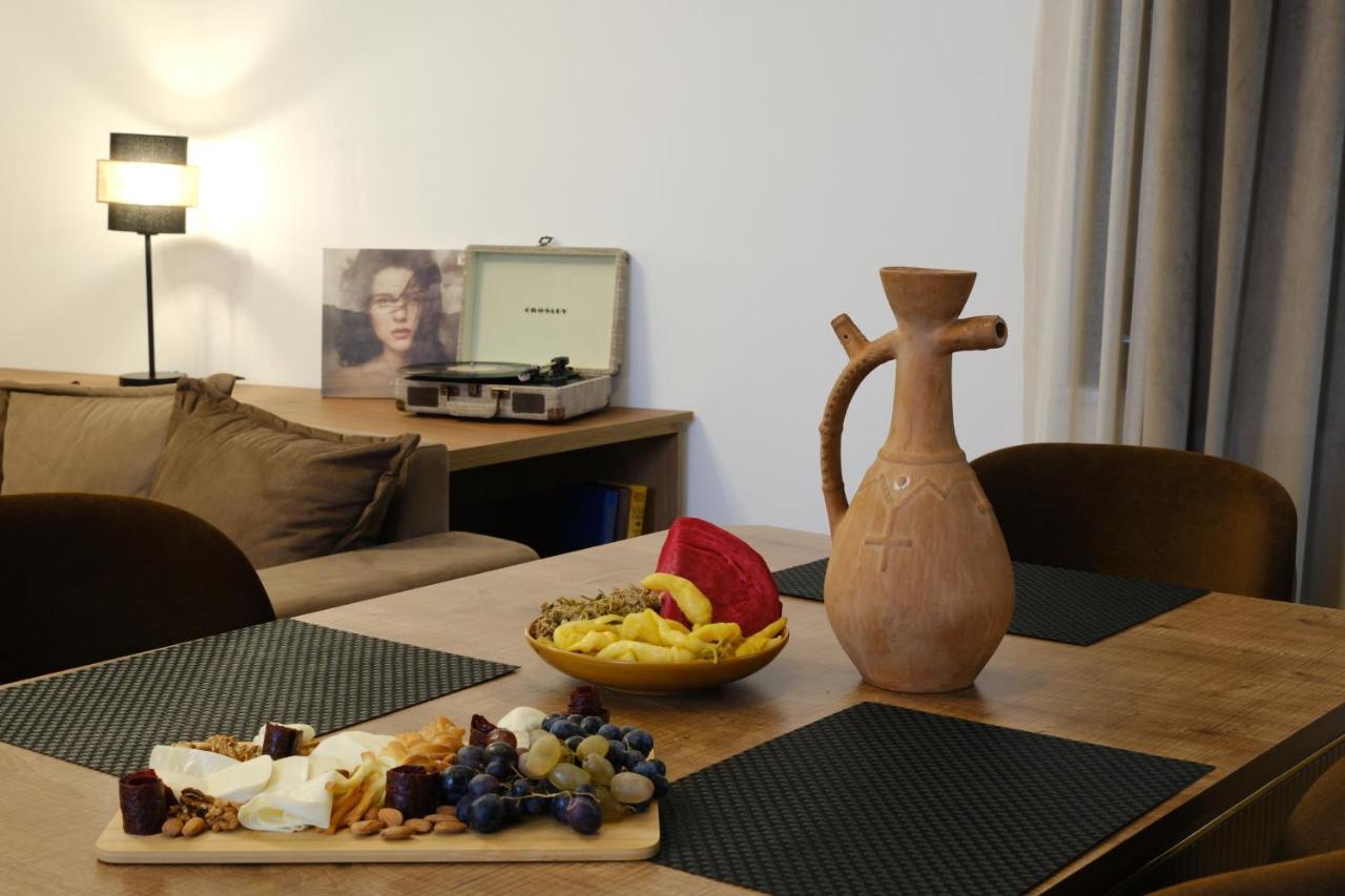 טביליסי Bb Residence Sololaki מראה חיצוני תמונה