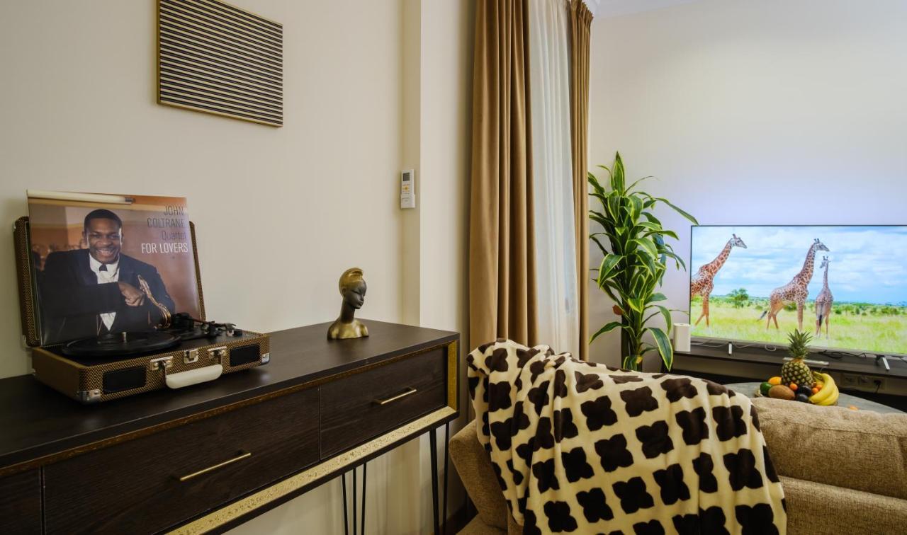 טביליסי Bb Residence Sololaki מראה חיצוני תמונה