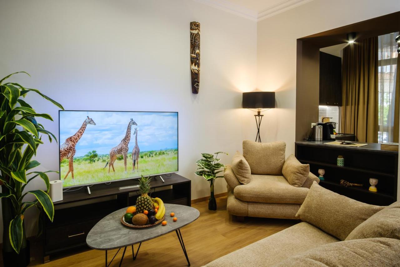 טביליסי Bb Residence Sololaki מראה חיצוני תמונה