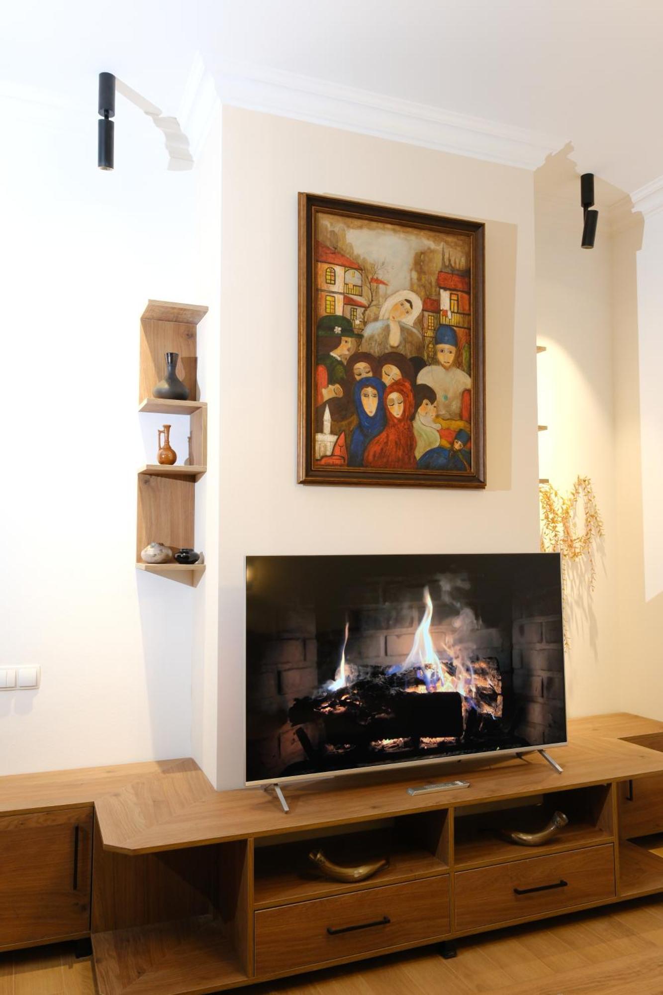 טביליסי Bb Residence Sololaki חדר תמונה