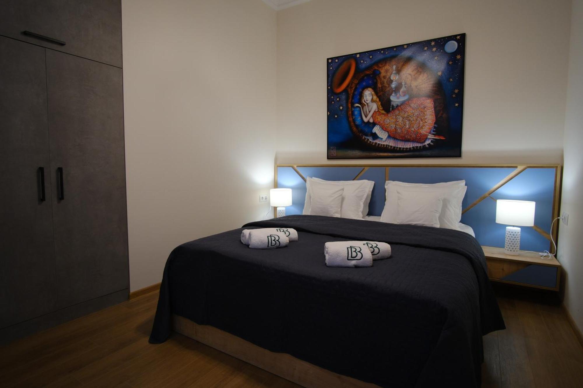 טביליסי Bb Residence Sololaki מראה חיצוני תמונה
