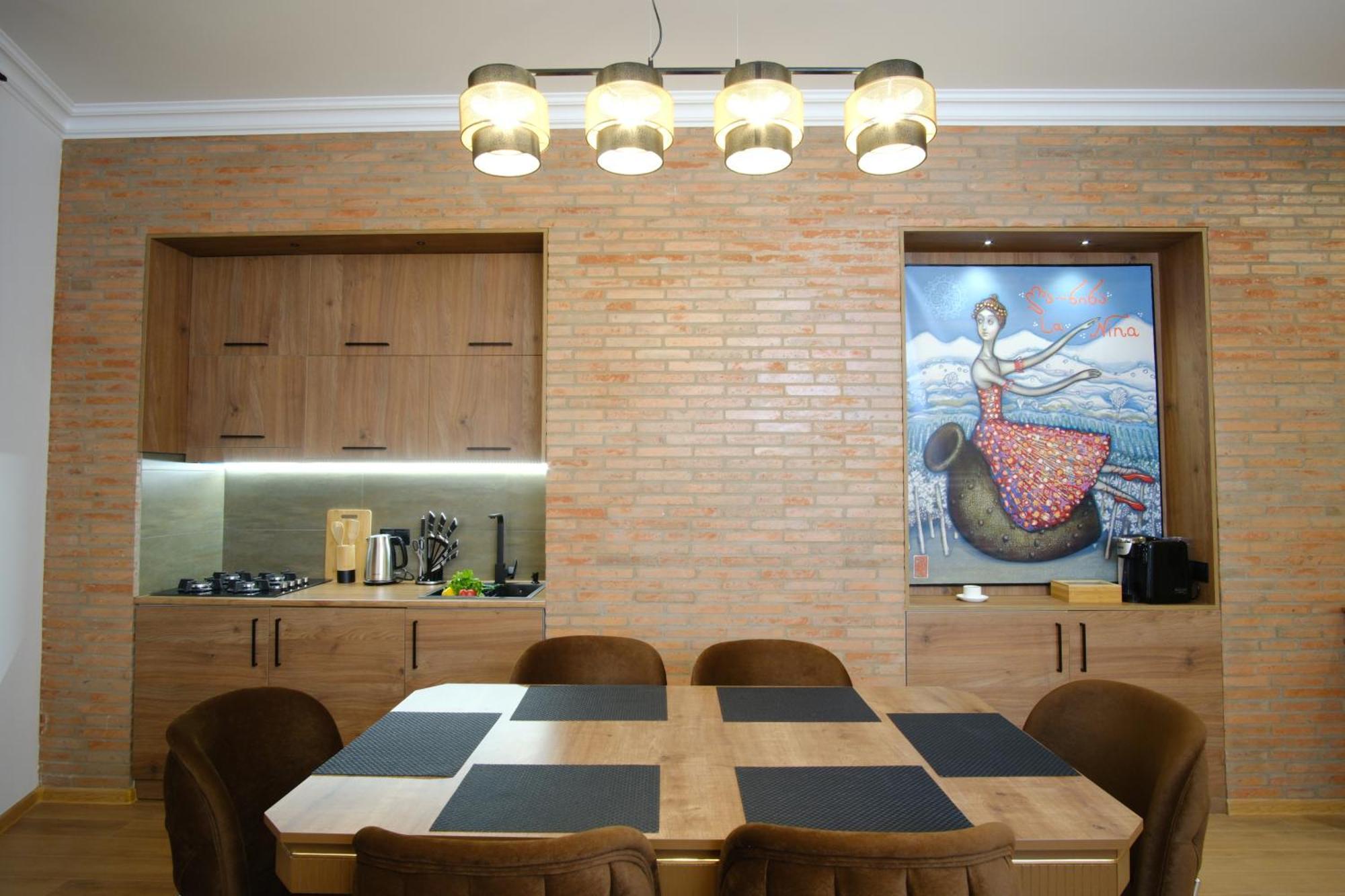 טביליסי Bb Residence Sololaki חדר תמונה
