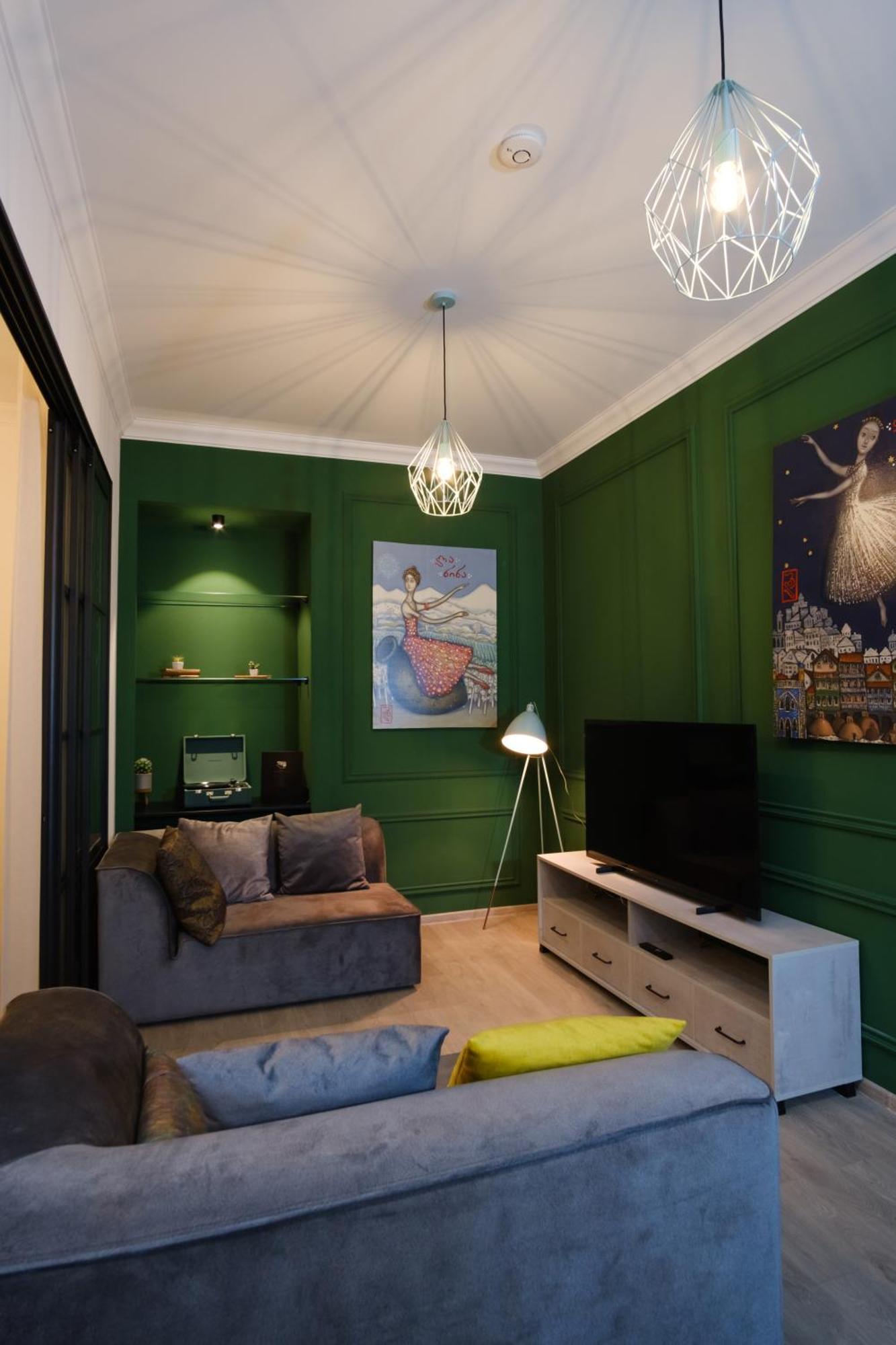 טביליסי Bb Residence Sololaki חדר תמונה