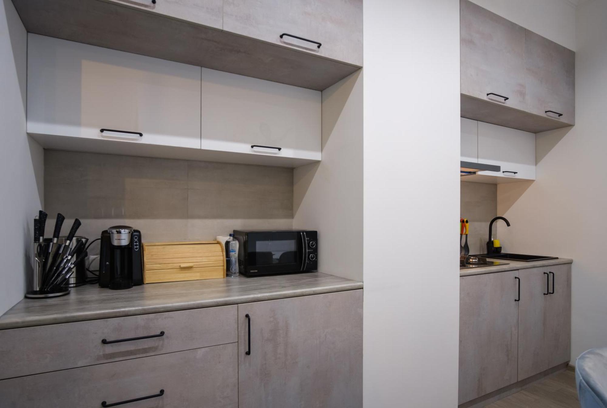 טביליסי Bb Residence Sololaki חדר תמונה