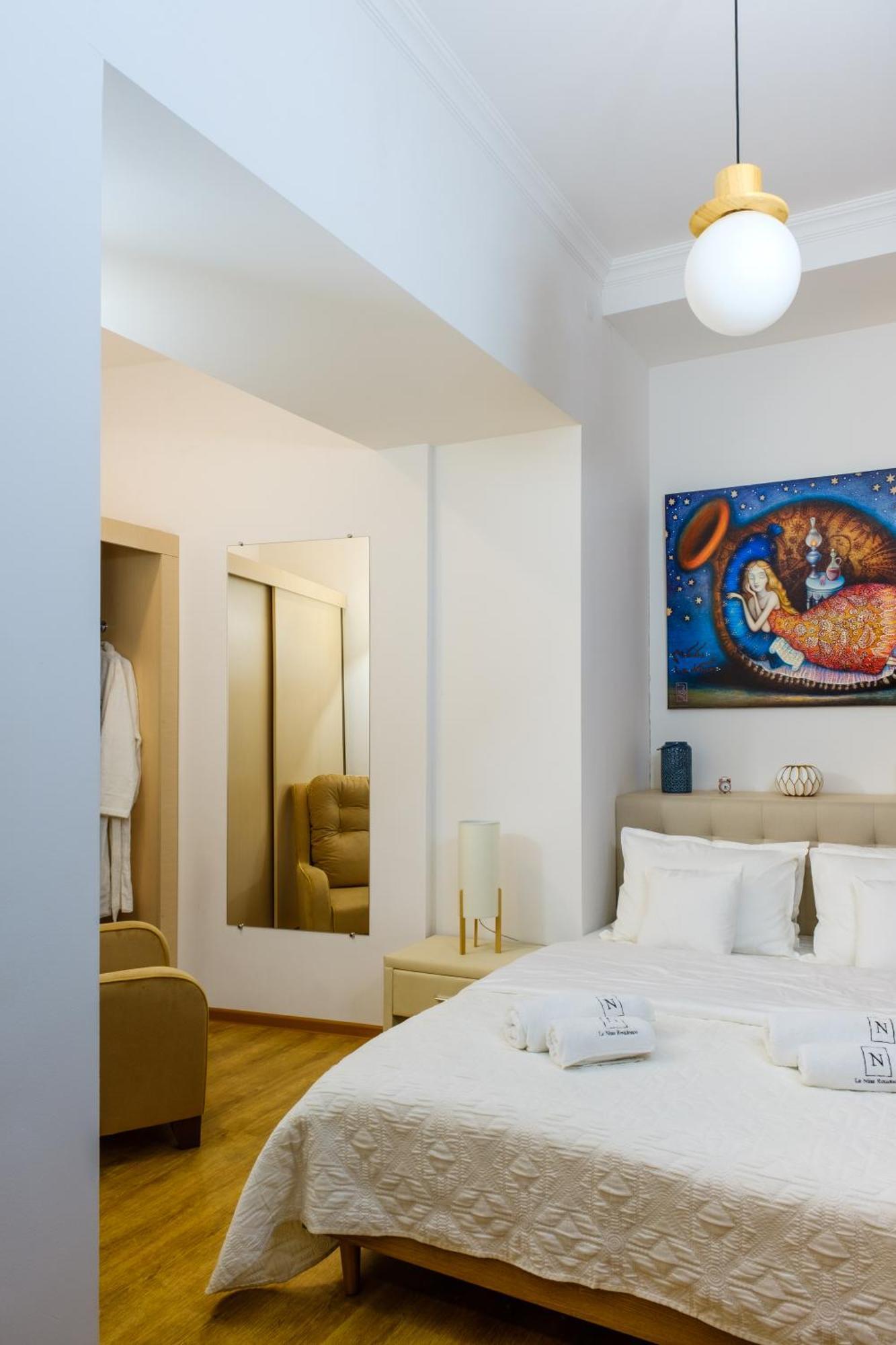 טביליסי Bb Residence Sololaki חדר תמונה