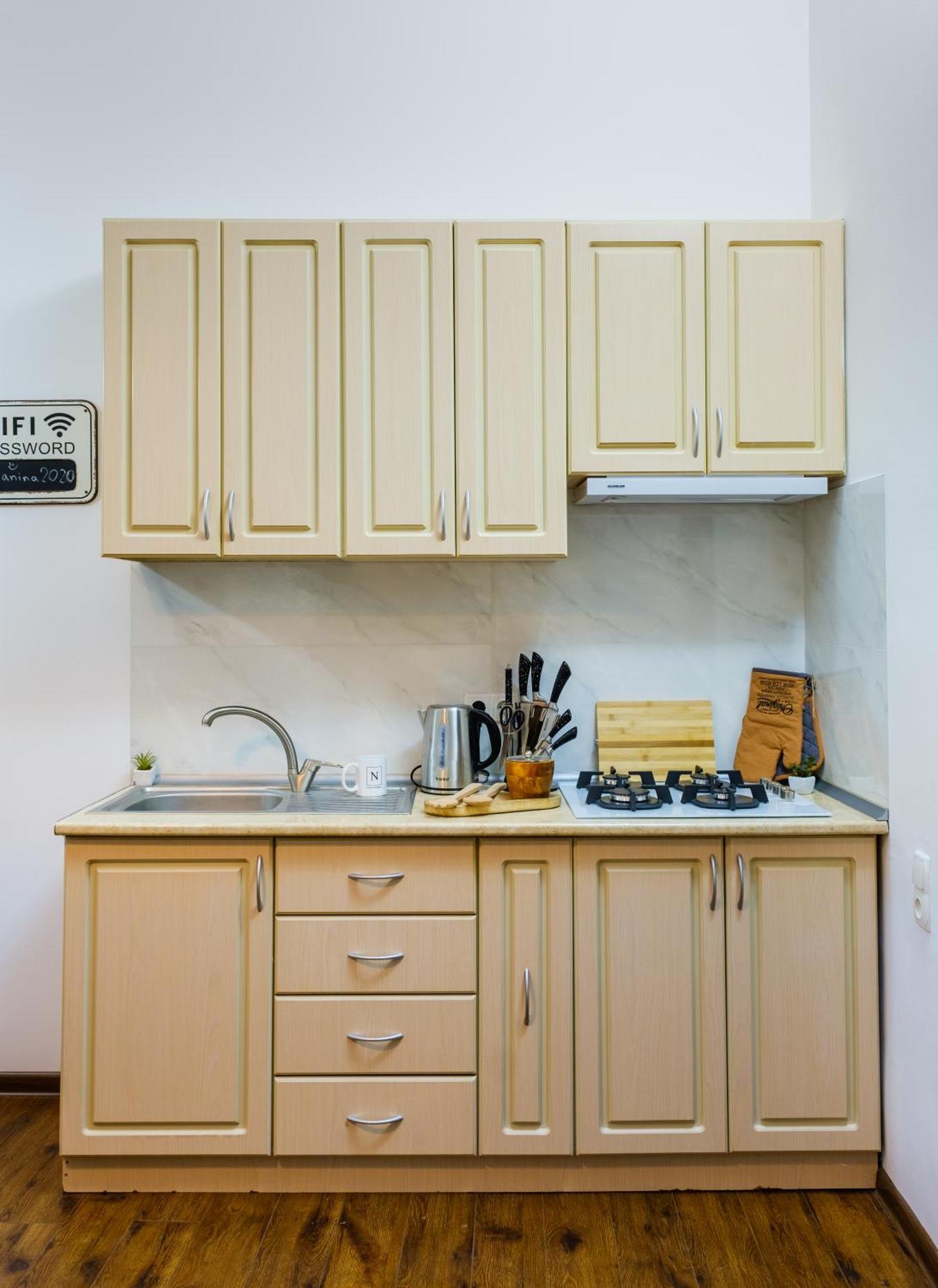 טביליסי Bb Residence Sololaki חדר תמונה