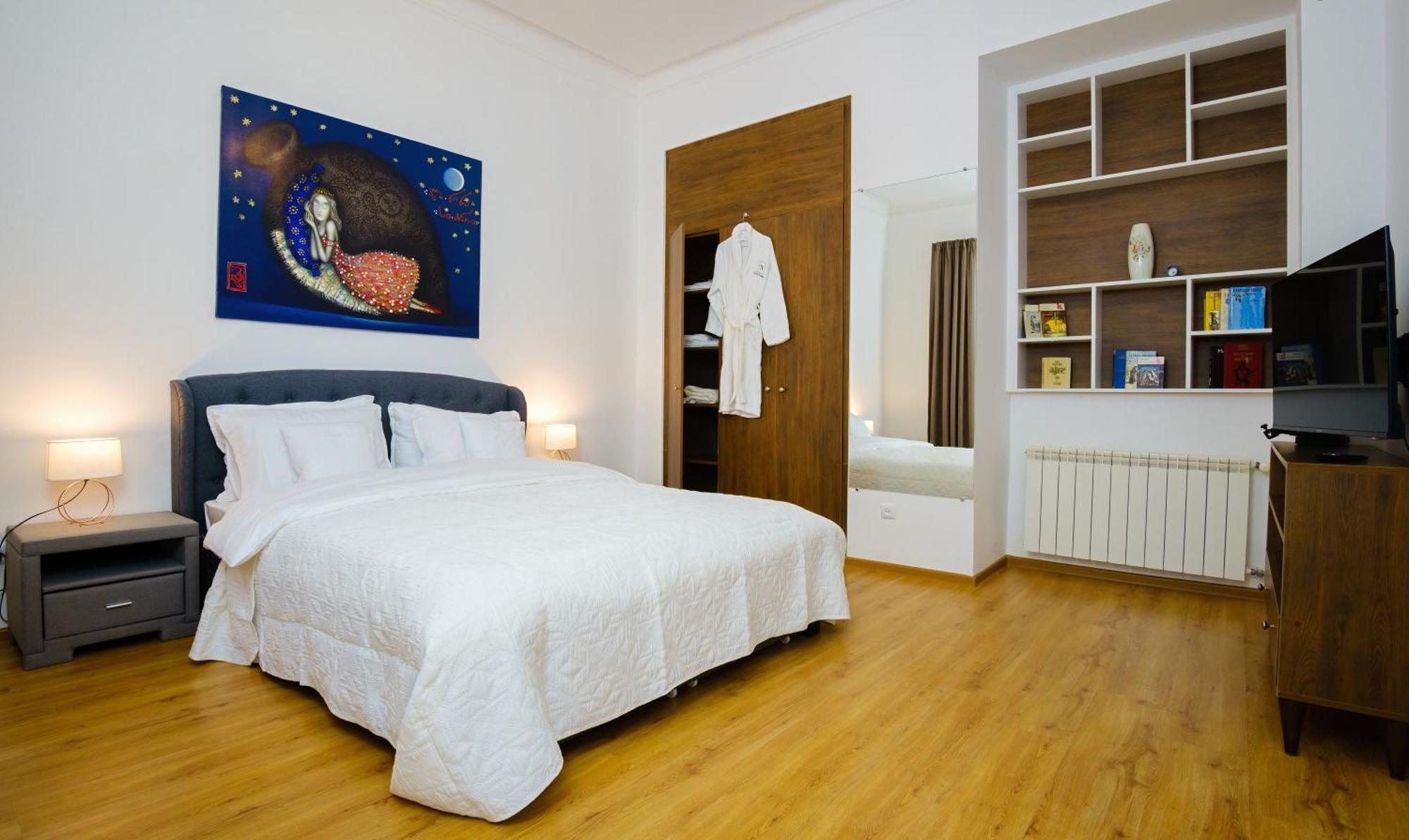 טביליסי Bb Residence Sololaki חדר תמונה