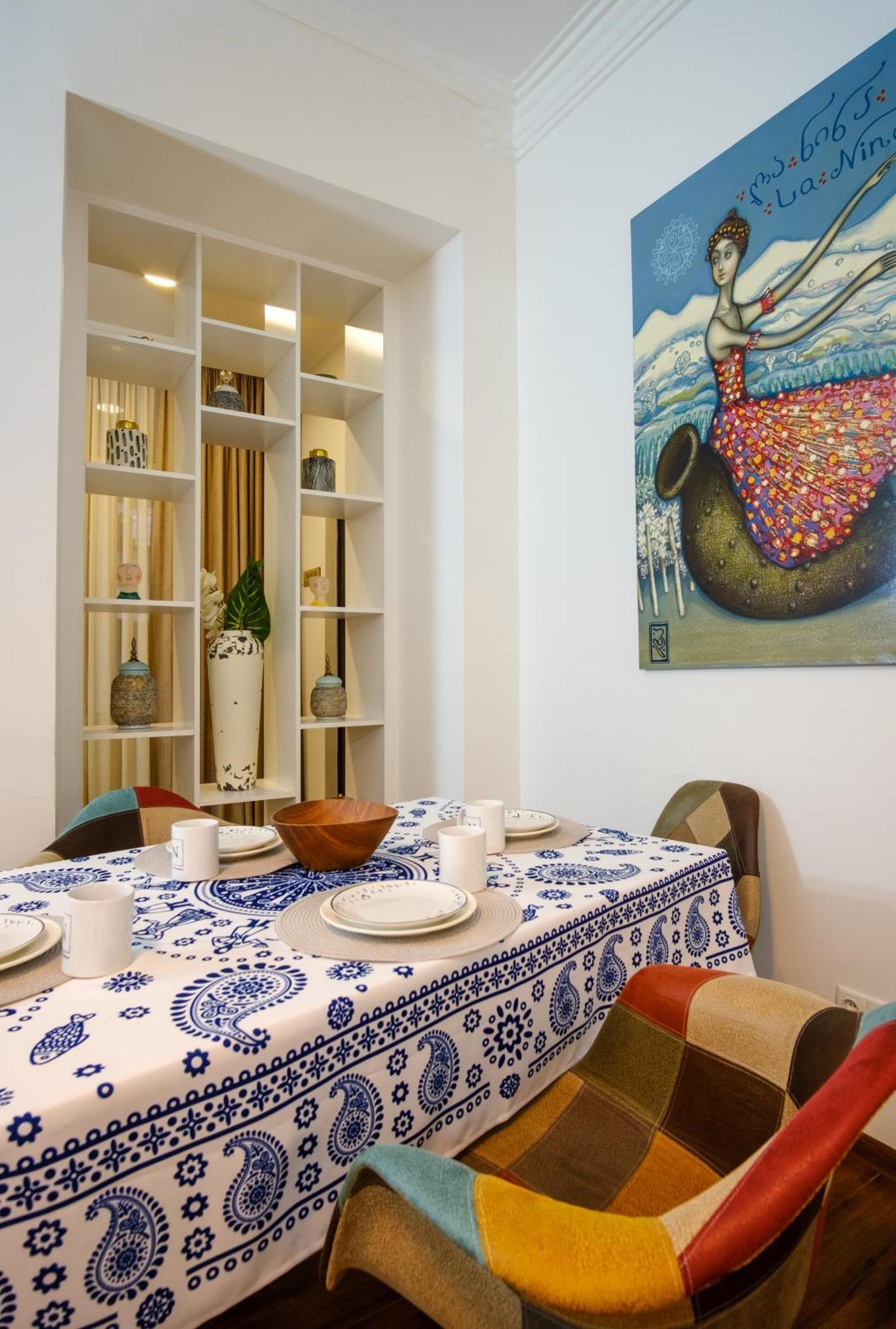 טביליסי Bb Residence Sololaki חדר תמונה